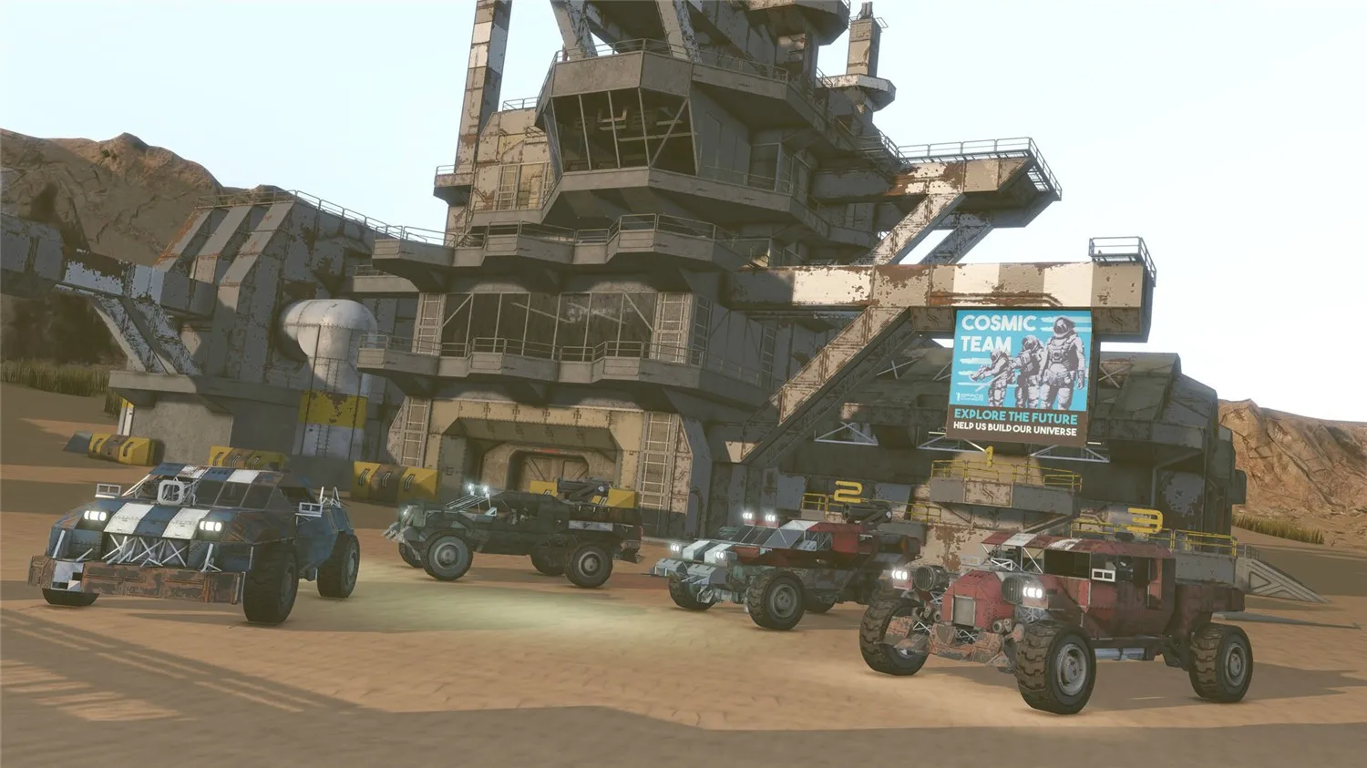 《太空工程师》v1.206.032中文版