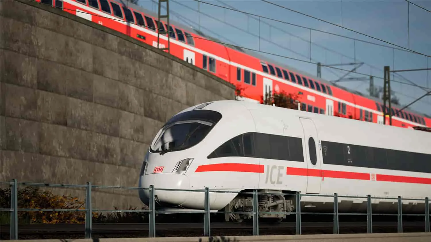 《模拟火车世界5》v20250519中文版