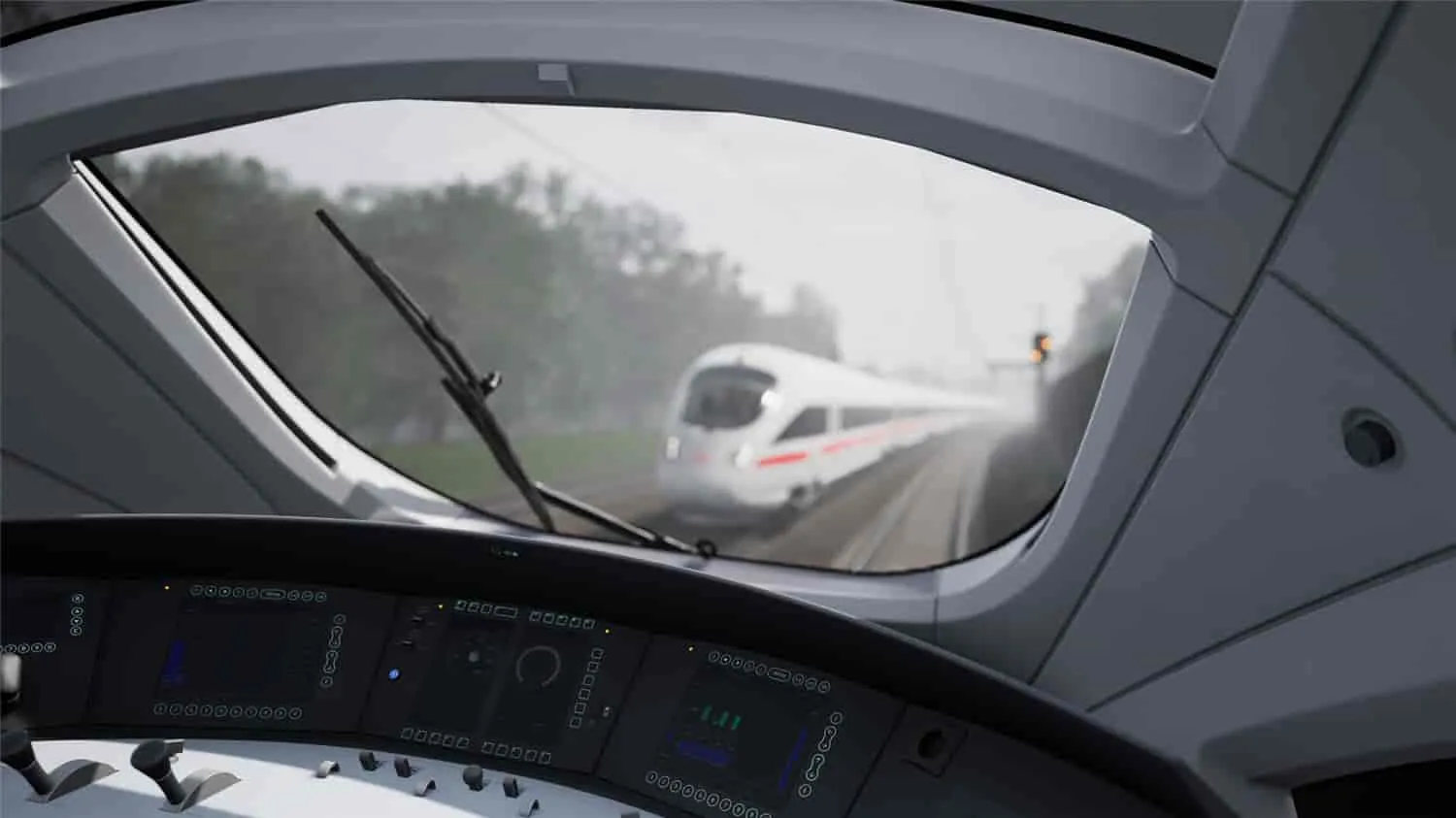 《模拟火车世界5》v20250519中文版