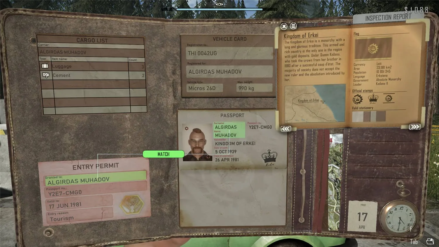 《缉私警察》v20250519中文版