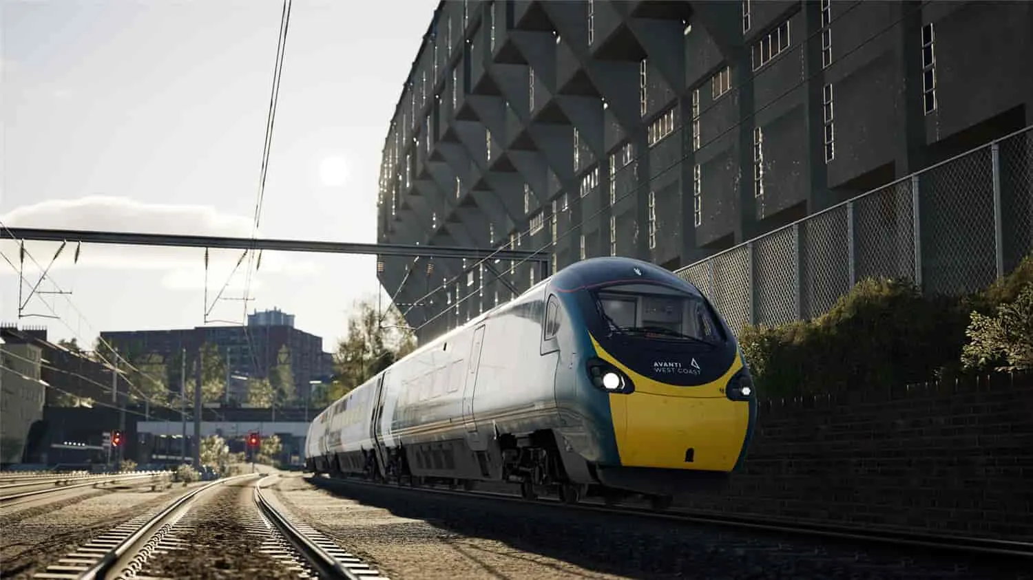 《模拟火车世界5》v20250519中文版