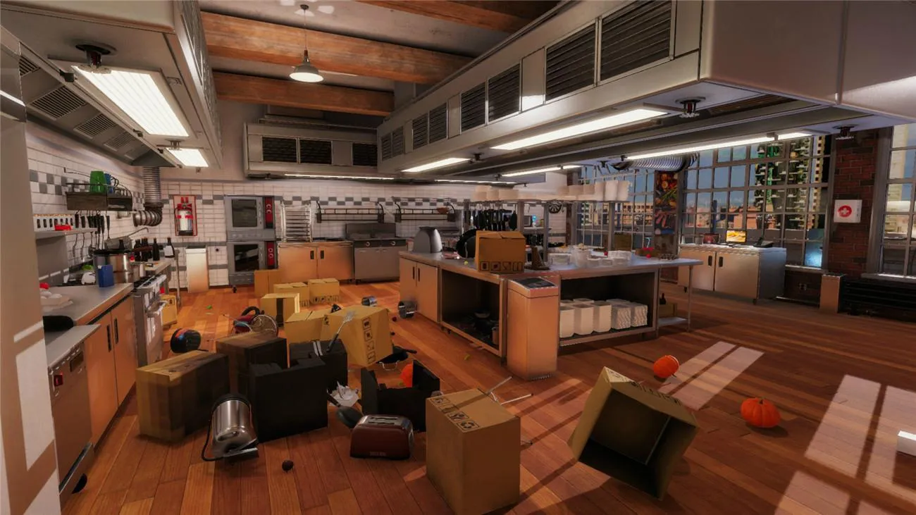 《料理模拟器》v6.0.18中文版