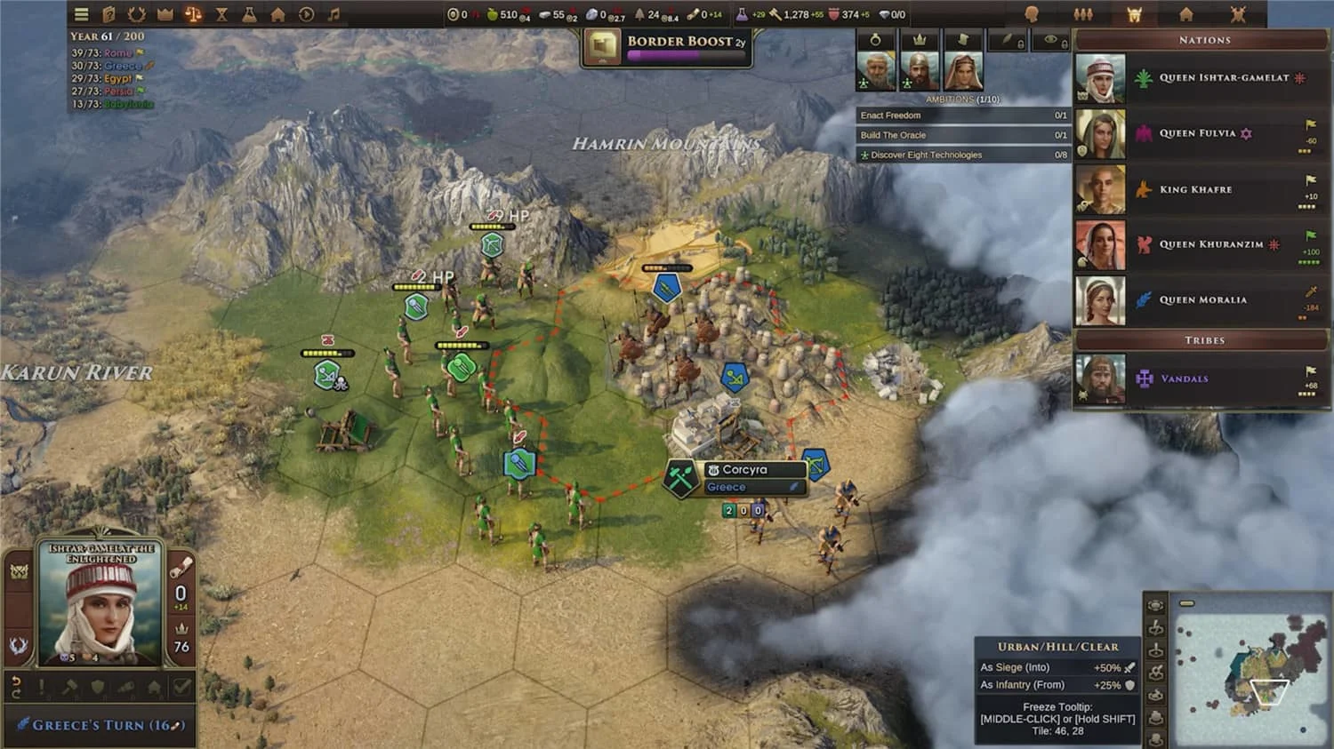 《旧世界》v1.0.78617中文版