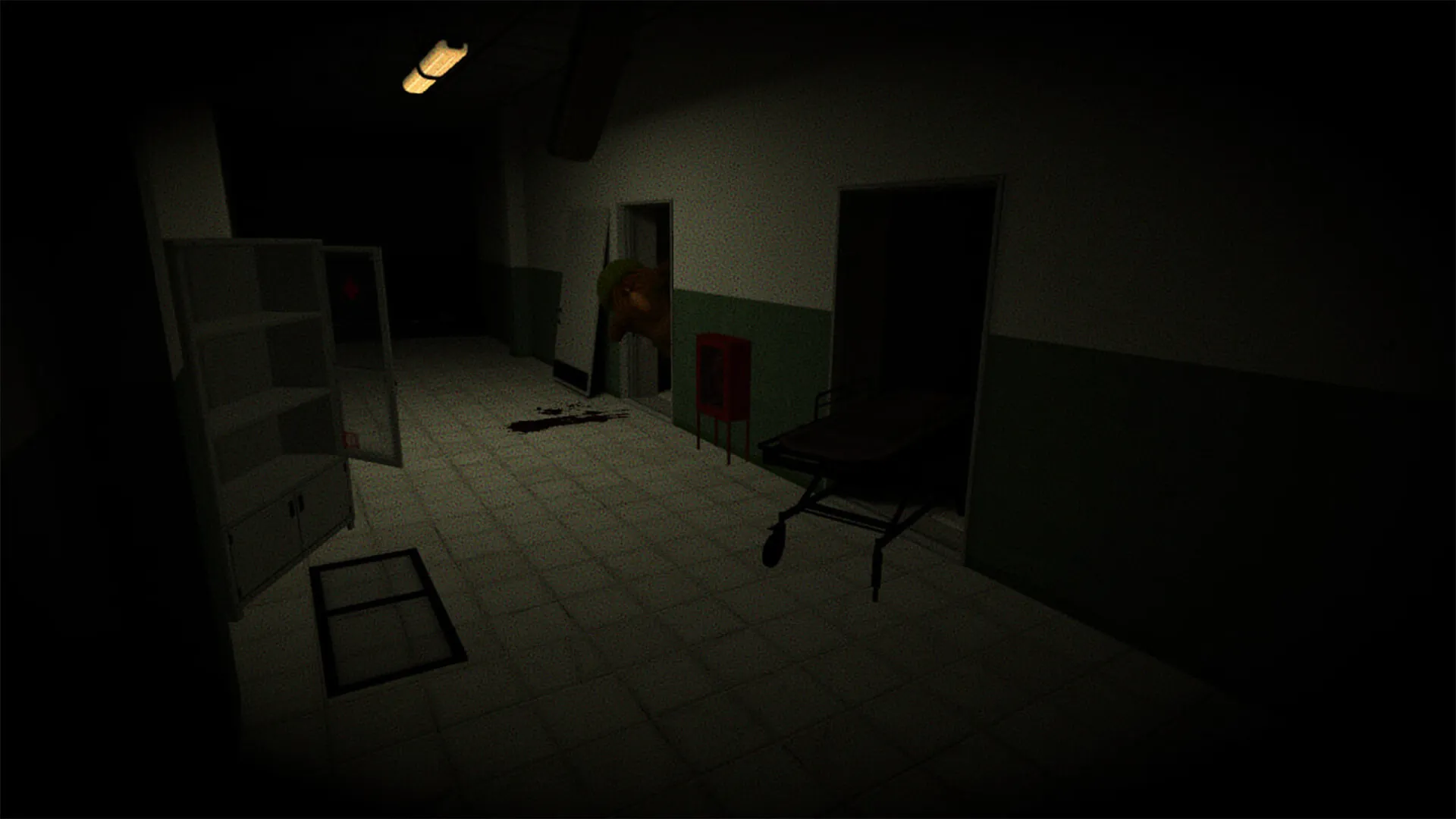 《意式脑腐：监狱惊魂》v1.0.0中文版