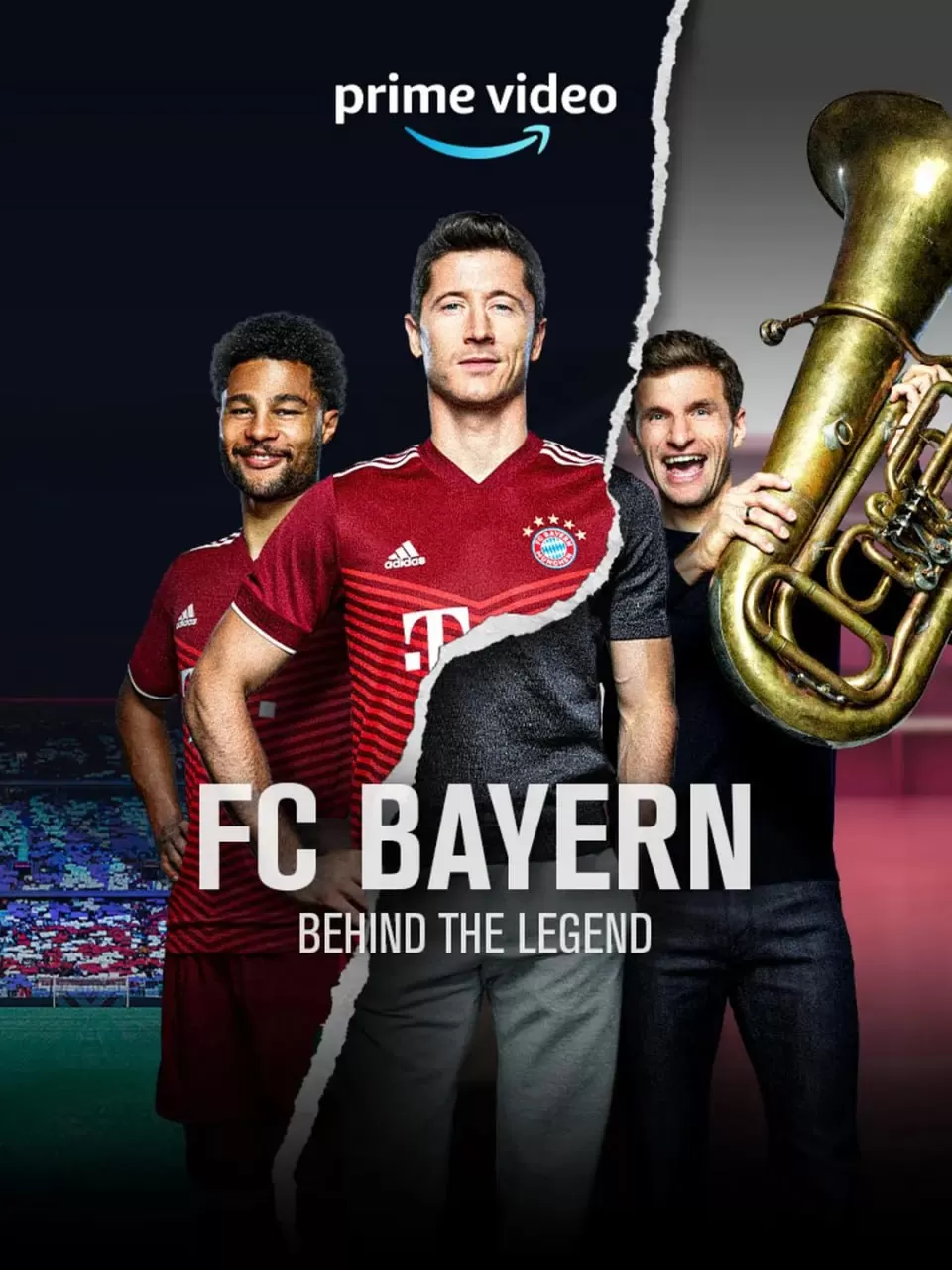 《拜仁慕尼黑：传奇背后》纪录片 第一季 FC Bayern – Behind the Legend Season 1 (2021)