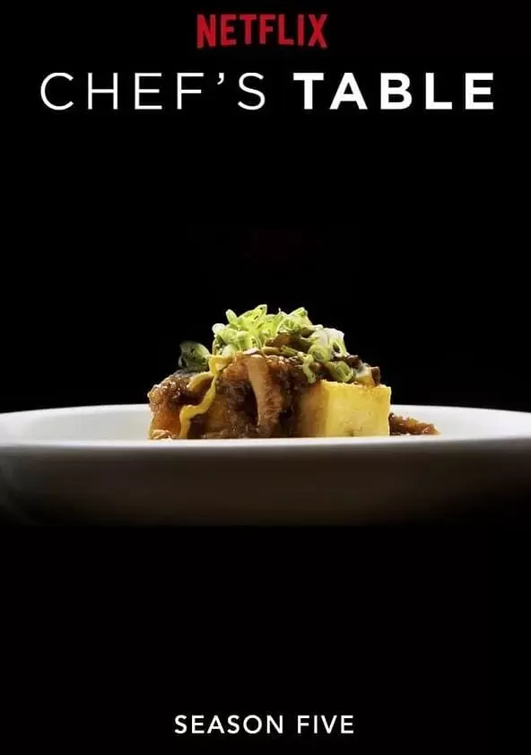 《主厨的餐桌》纪录片 第五季 Chef’s Table Season 5 (2018)