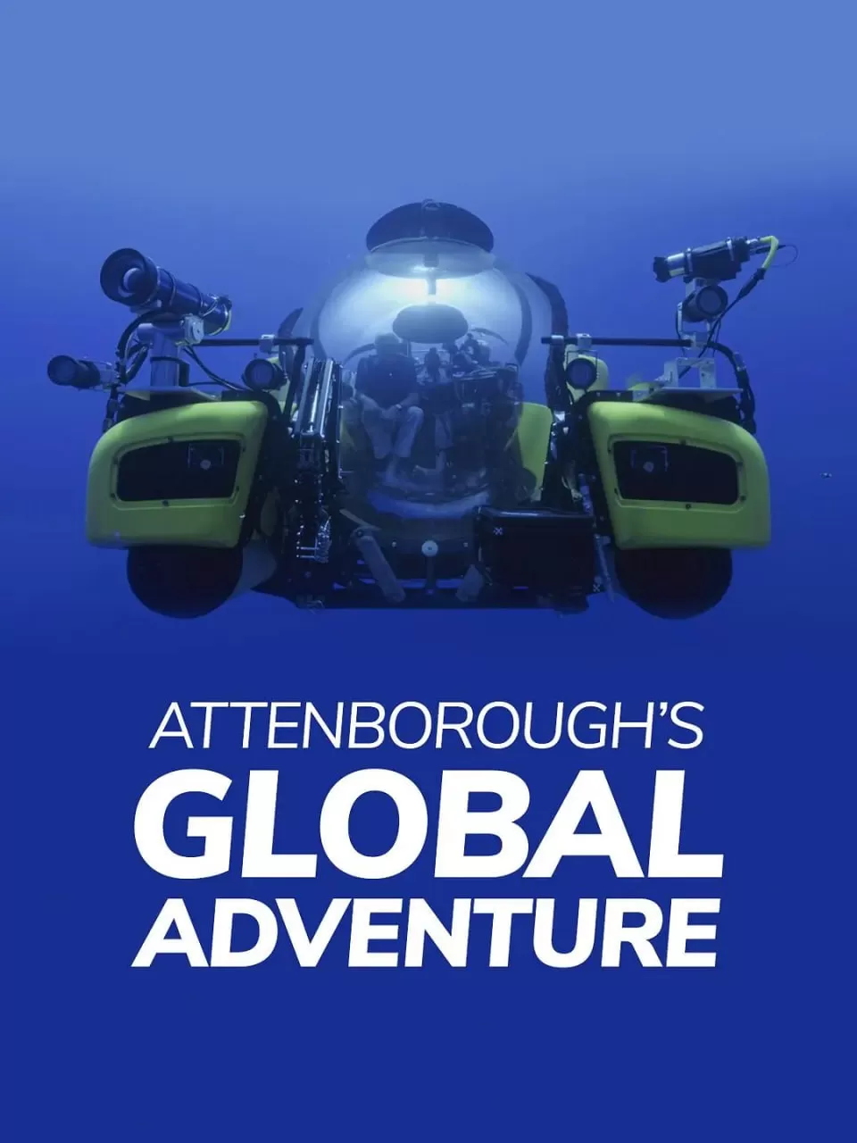 《大卫·爱登堡的全球探险》纪录片 David Attenborough’s Global Adventures (2022)