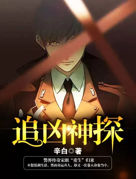 《追凶神探》有声小说 作者：辛白 主播：张二狗 394集完结