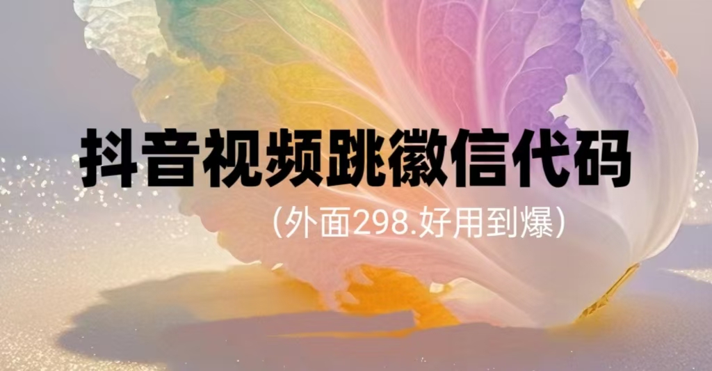 外面298的D音隐藏式挂安徽引流技术