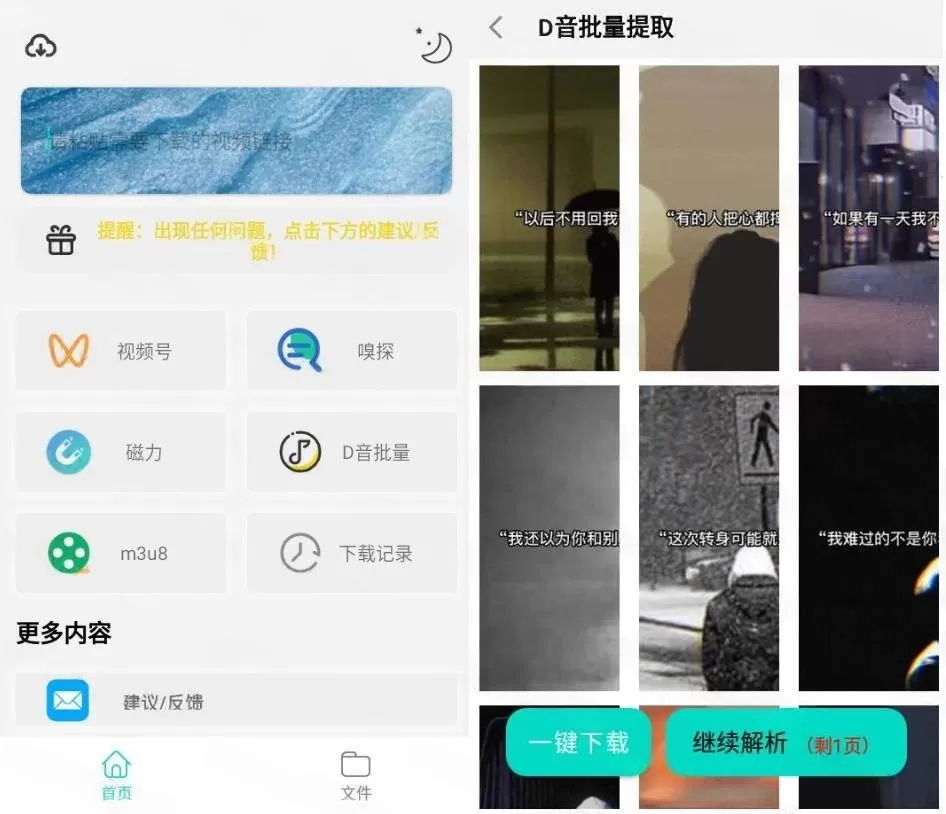 万能下载Pro v2.1.9 全网短视频解析