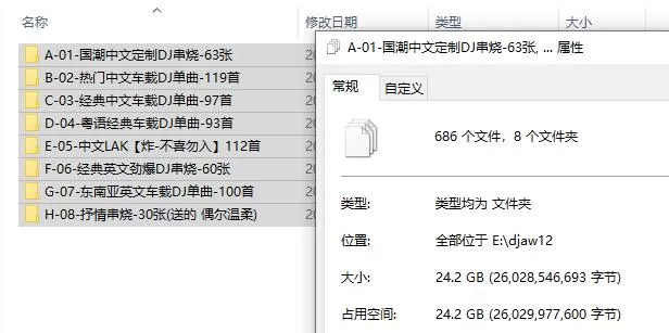 DJ啊纹12代2024车载音乐专属高音质