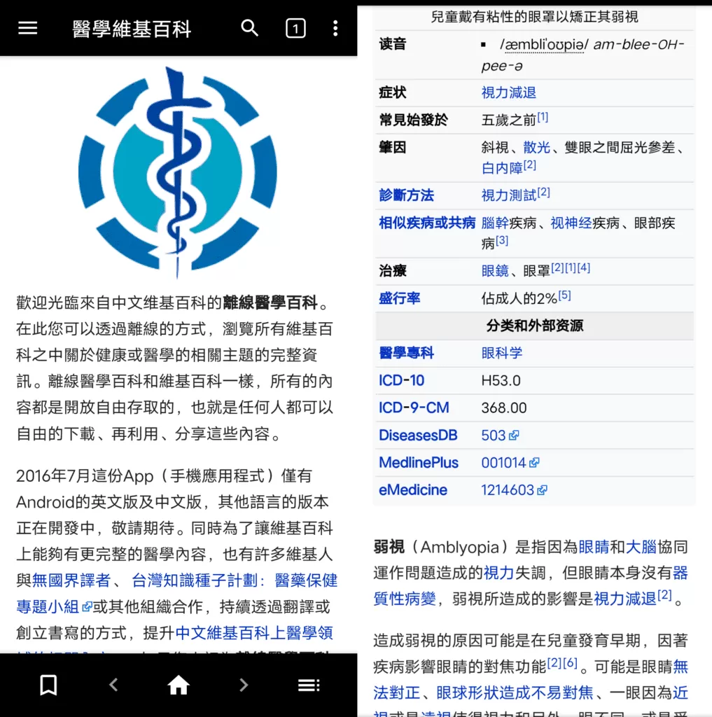 醫學維基百科v2023.12 离线版
