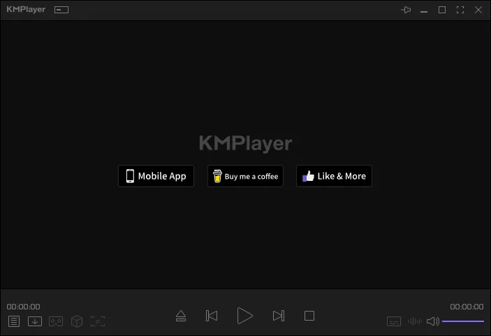 全能影音播放器KMPlayer 2024.10.23.15