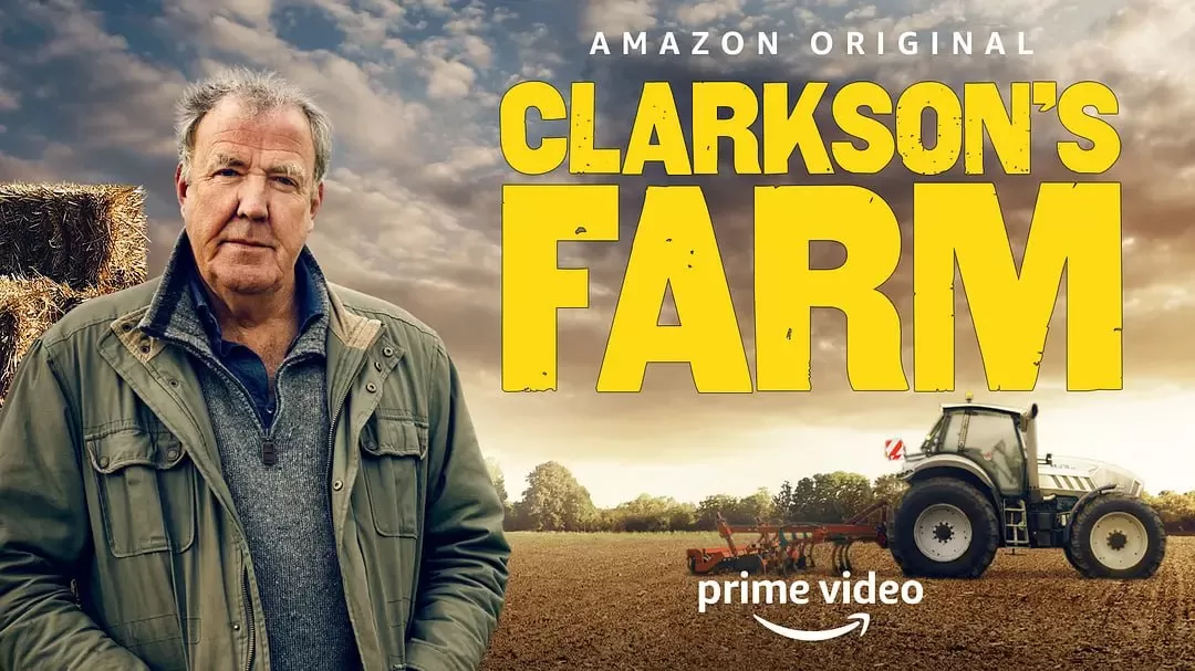 《克拉克森的农场》纪录片 第一季 Clarkson&#8217;s Farm Season 1 (2021)