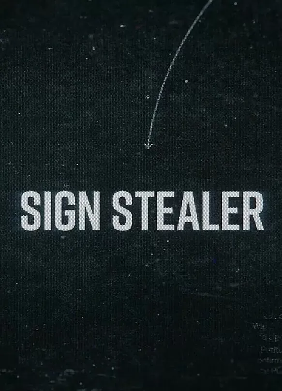 《体坛秘史：暗号大盗》纪录片 Untold Sign Stealer (2024)