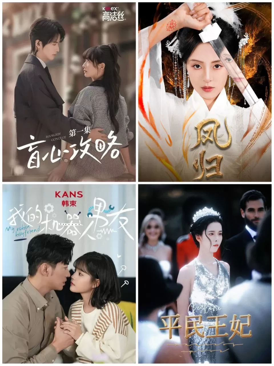 2024年11月03日付费+精选短剧30部