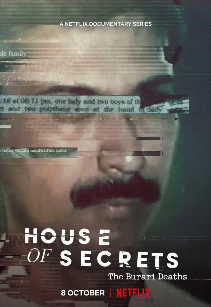 《邪密满屋：印度家族集体死亡案》纪录片 House of Secrets The Burari Deaths (2021)