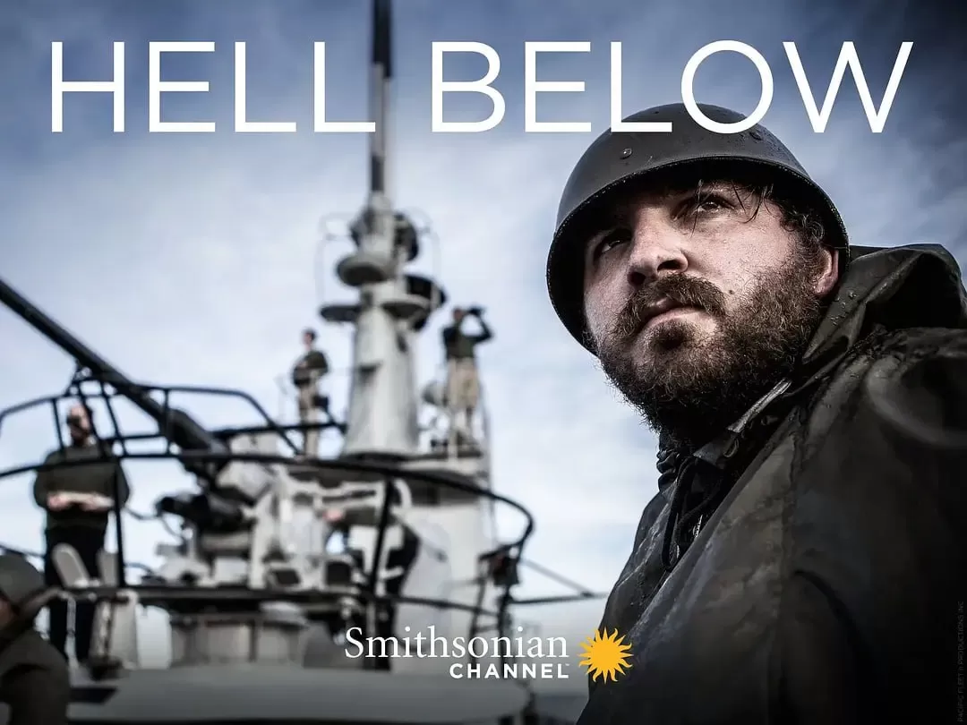 《水下地狱》纪录片 第二季 Hell Below Season 2 (2018)
