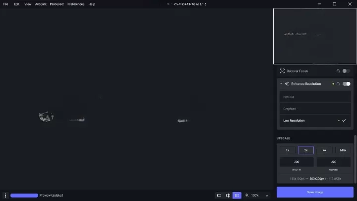 Topaz Photo AI v3.4.1便携版