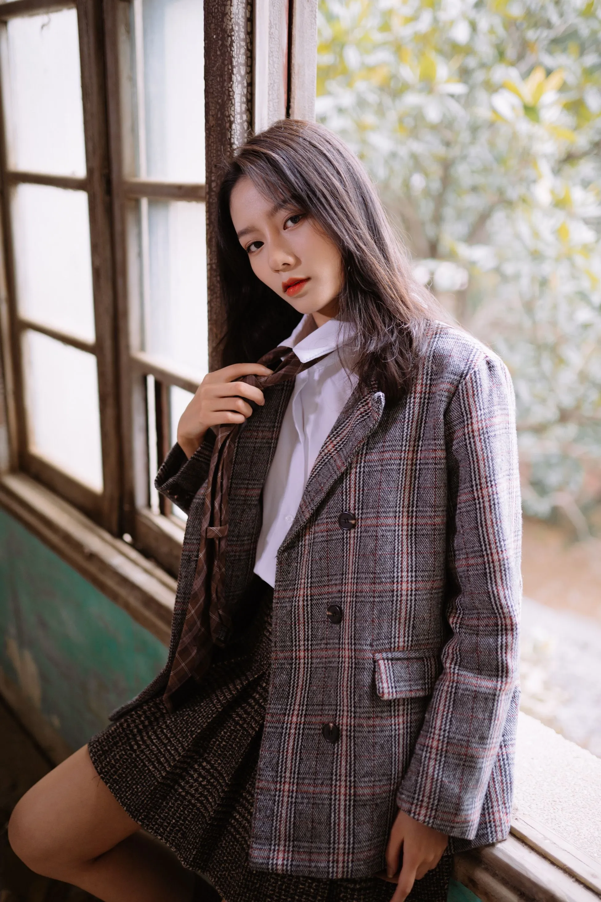 [双倍福利] 6500+张4K美 女壁纸：竖屏手机专享（无痕去水印版）