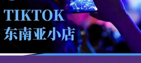 TikTok东南亚跨境小店运营班：一门专业的TK小店运营培训课