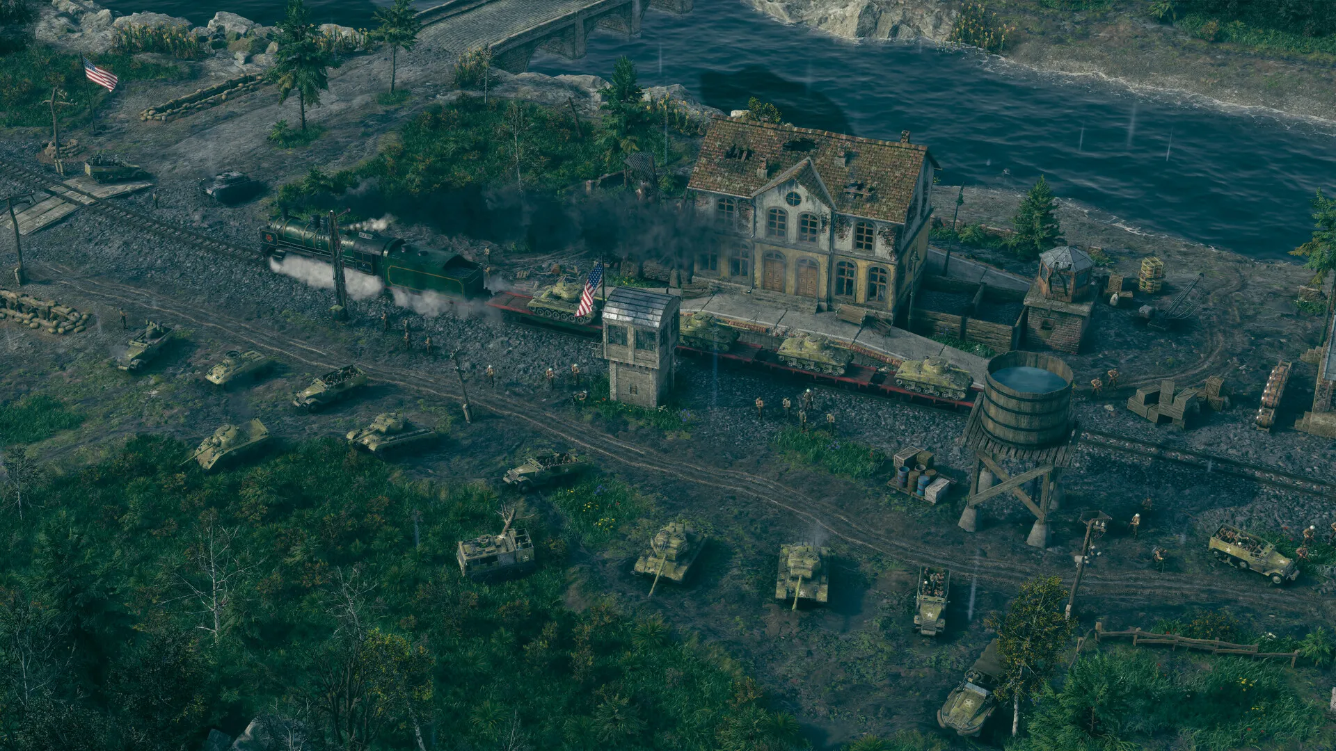 突袭5/Sudden Strike 5-706资源网