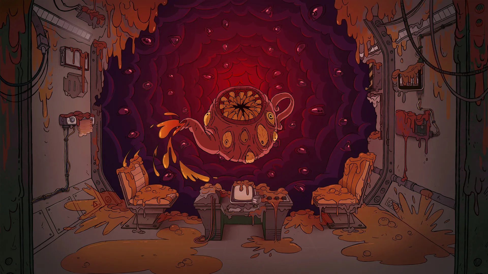 60秒差距/太空60秒/60 Parsecs!-706资源网