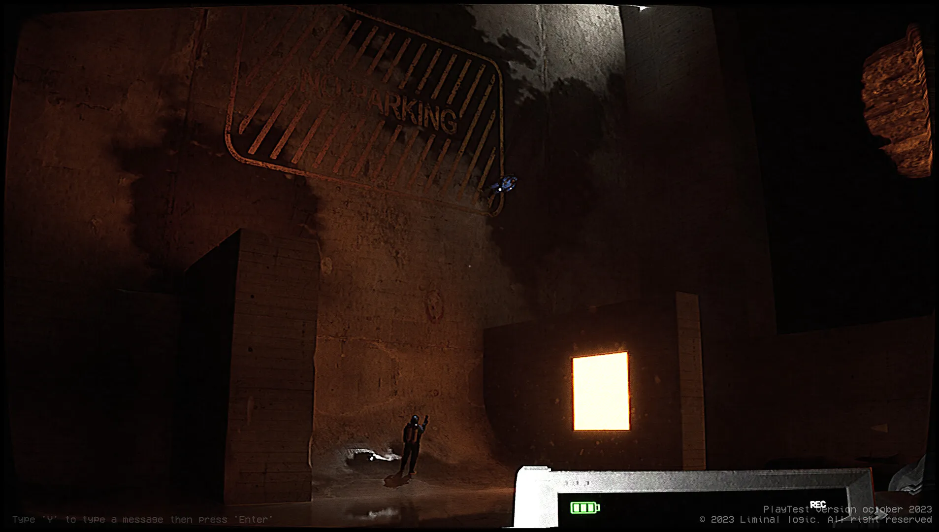 后室记录/Backrooms Rec.-706资源网