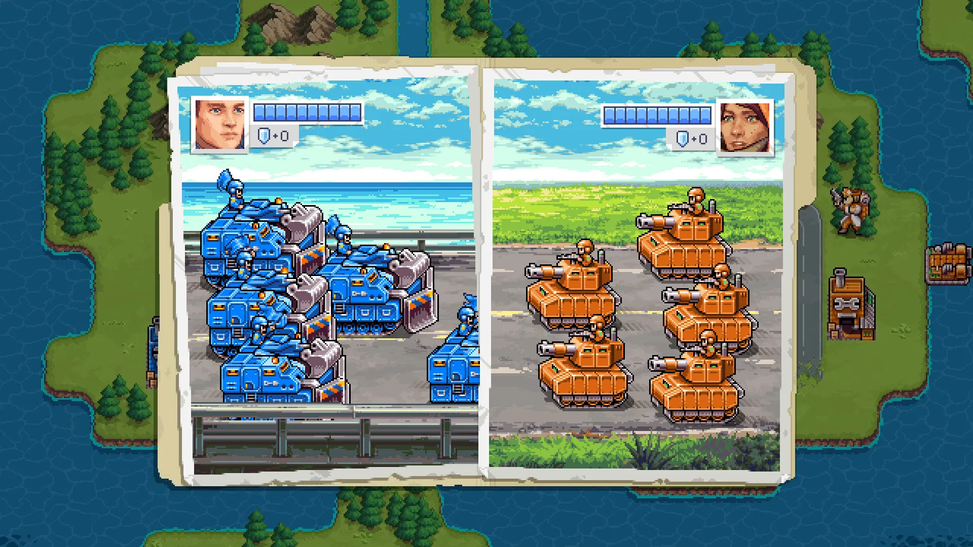 战争边界/Warside