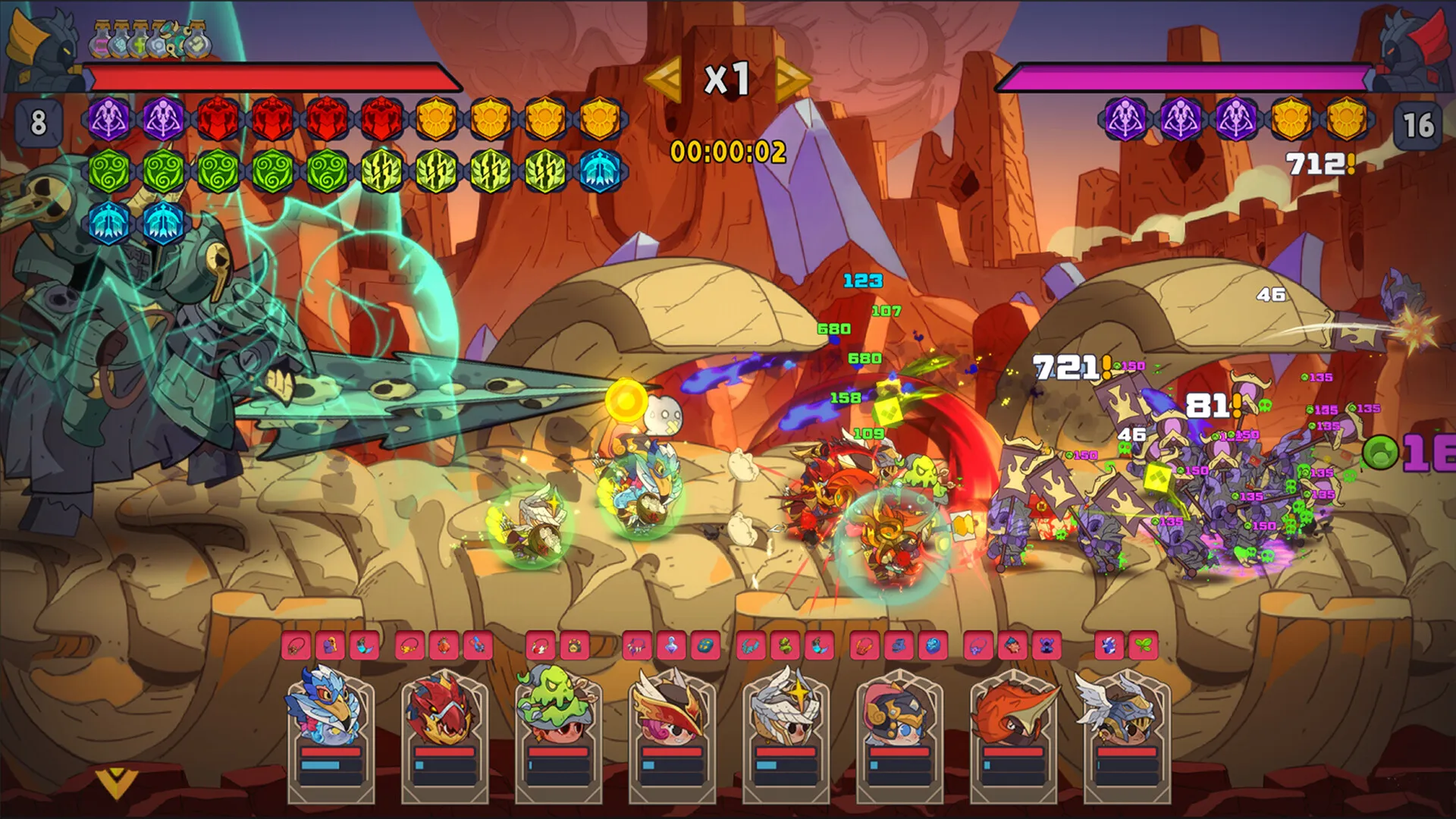 魔法书自走棋：契约/Magicbook AutoBattler: Contract