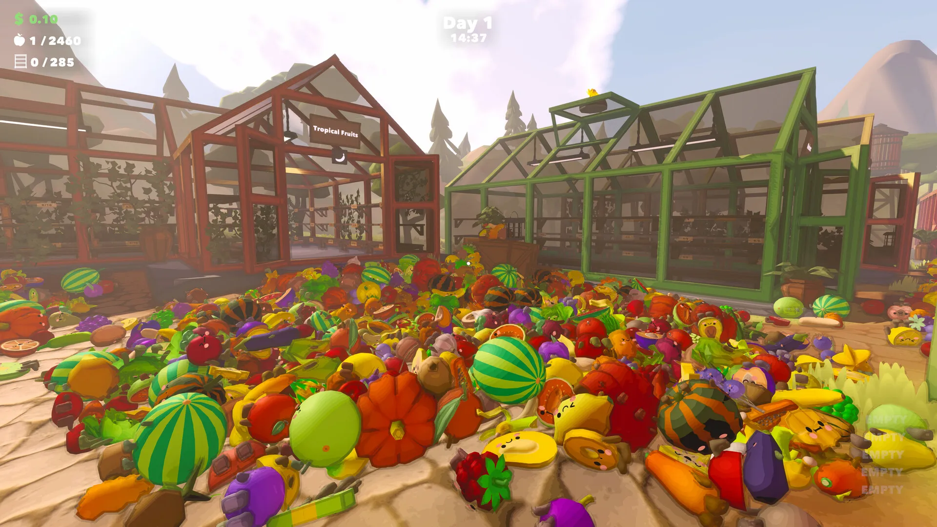 温馨农场:整理收纳!/Cozy Farm: Tidy Up! 新游发布 温馨农场:整理收纳!/Cozy Farm: Tidy Up! 新游发布