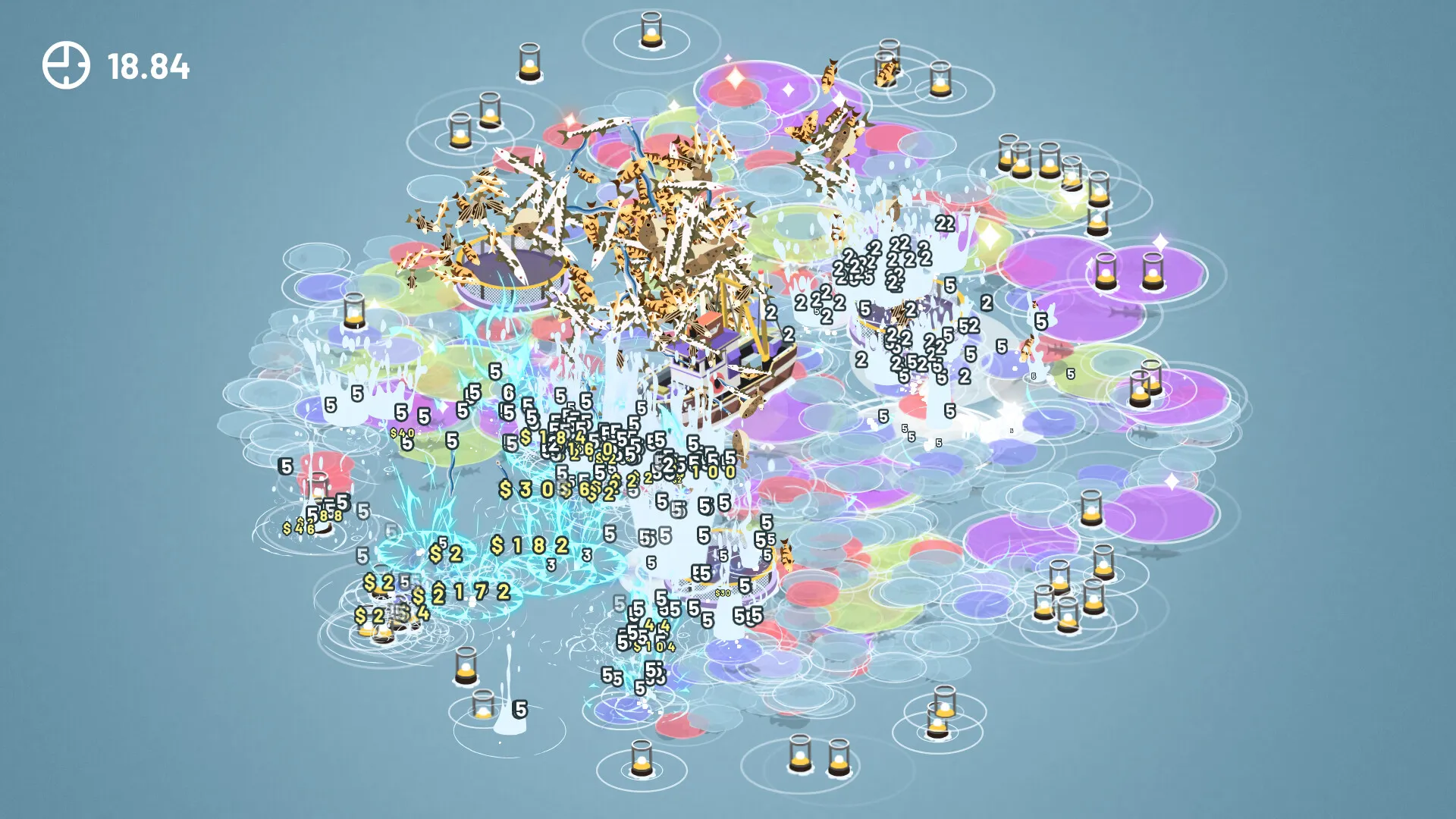 利润海：增量/Profit Sea Incremental