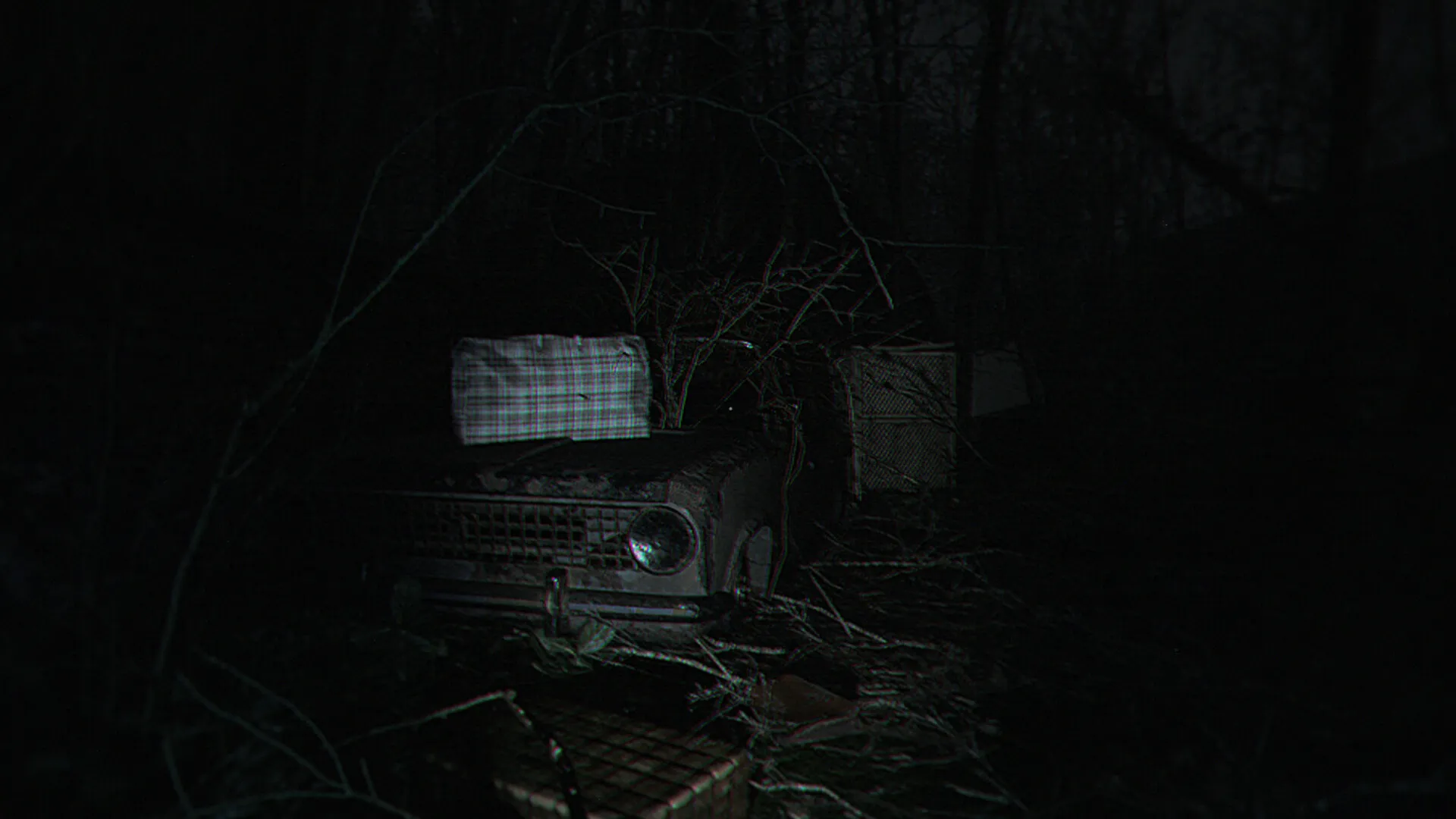 诡异之光/The Strange Lights