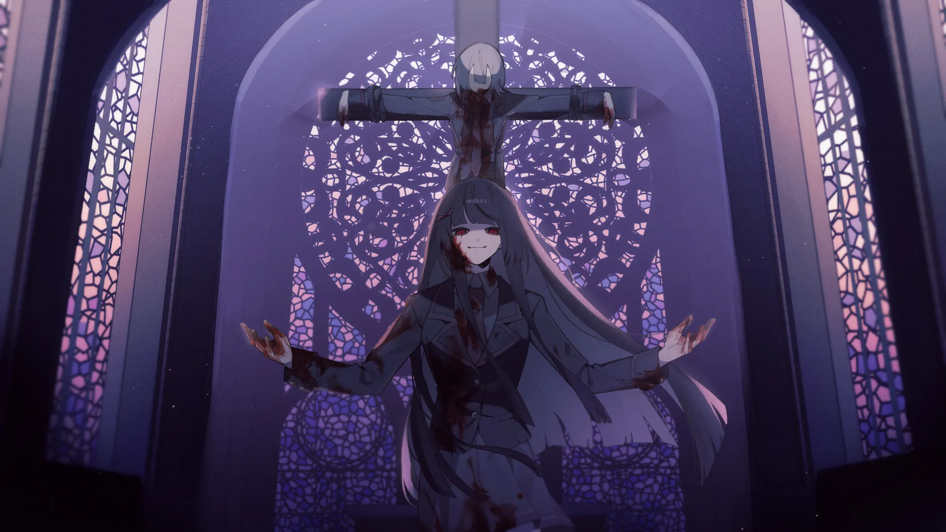 执着学园/Syutyaku Gakuen 执着学园/Syutyaku Gakuen