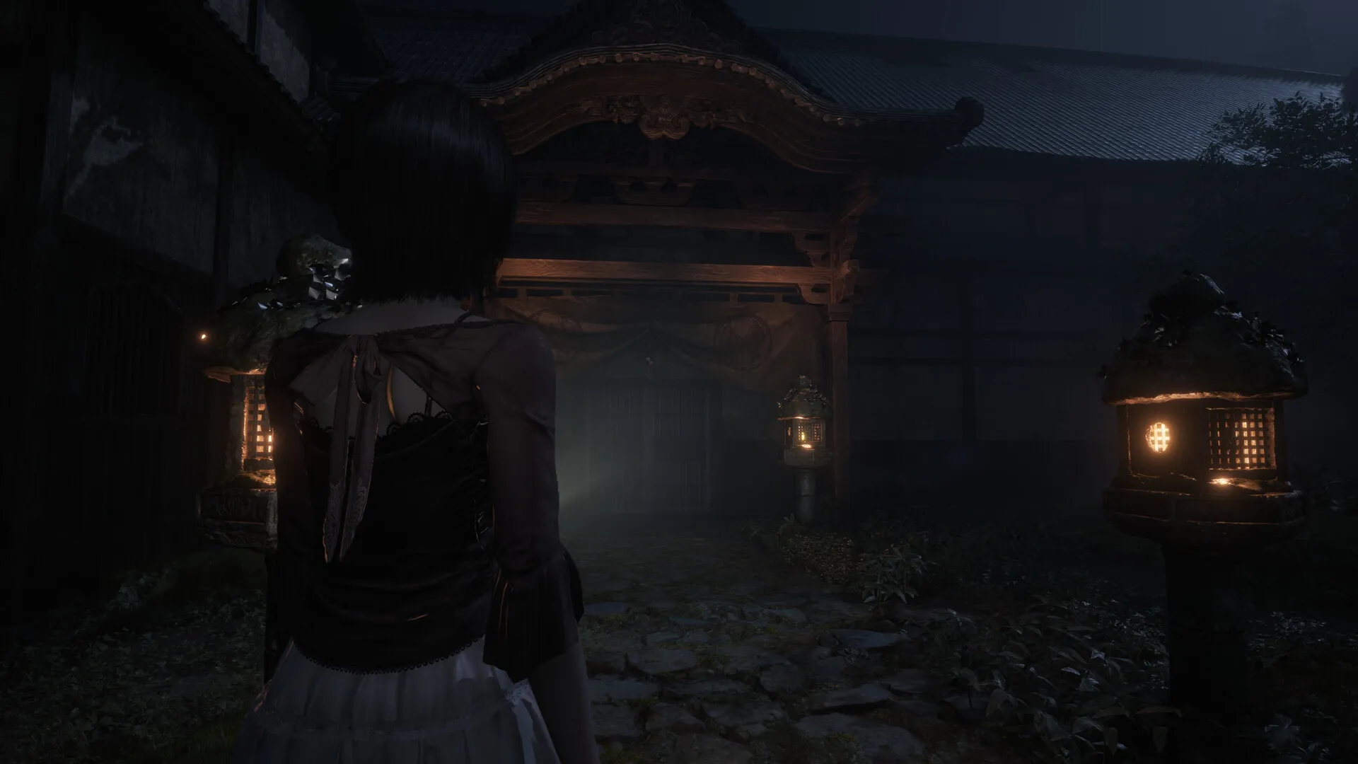 零:红蝶重制版/零 ~红蝶~ 重制版/FATAL FRAME II: Crimson Butterfly REMAKE 版本更新 零:红蝶重制版/零 ~红蝶~ 重制版/FATAL FRAME II: Crimson Butterfly REMAKE 版本更新