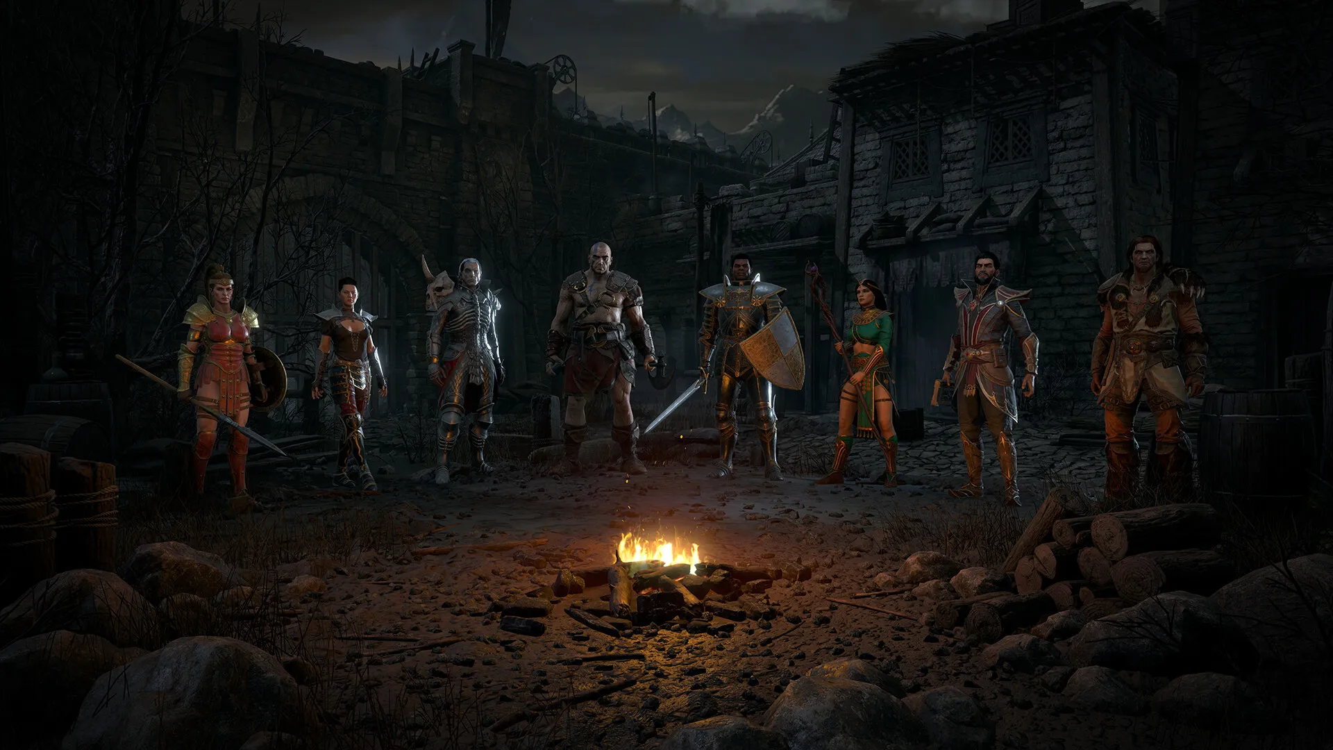 暗黑破坏神2：重制版 - 终极包/Diablo II: Resurrected – Infernal Edition-706资源网