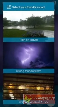 Relax Rain 下雨之声v9.6.1高级版 --让人完全放松的APP-706资源网