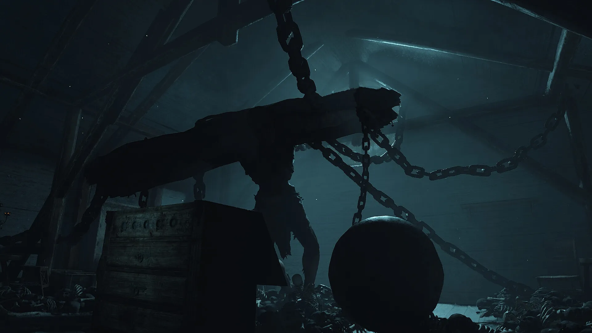 恐惧轮回/Fear The Timeloop-706资源网