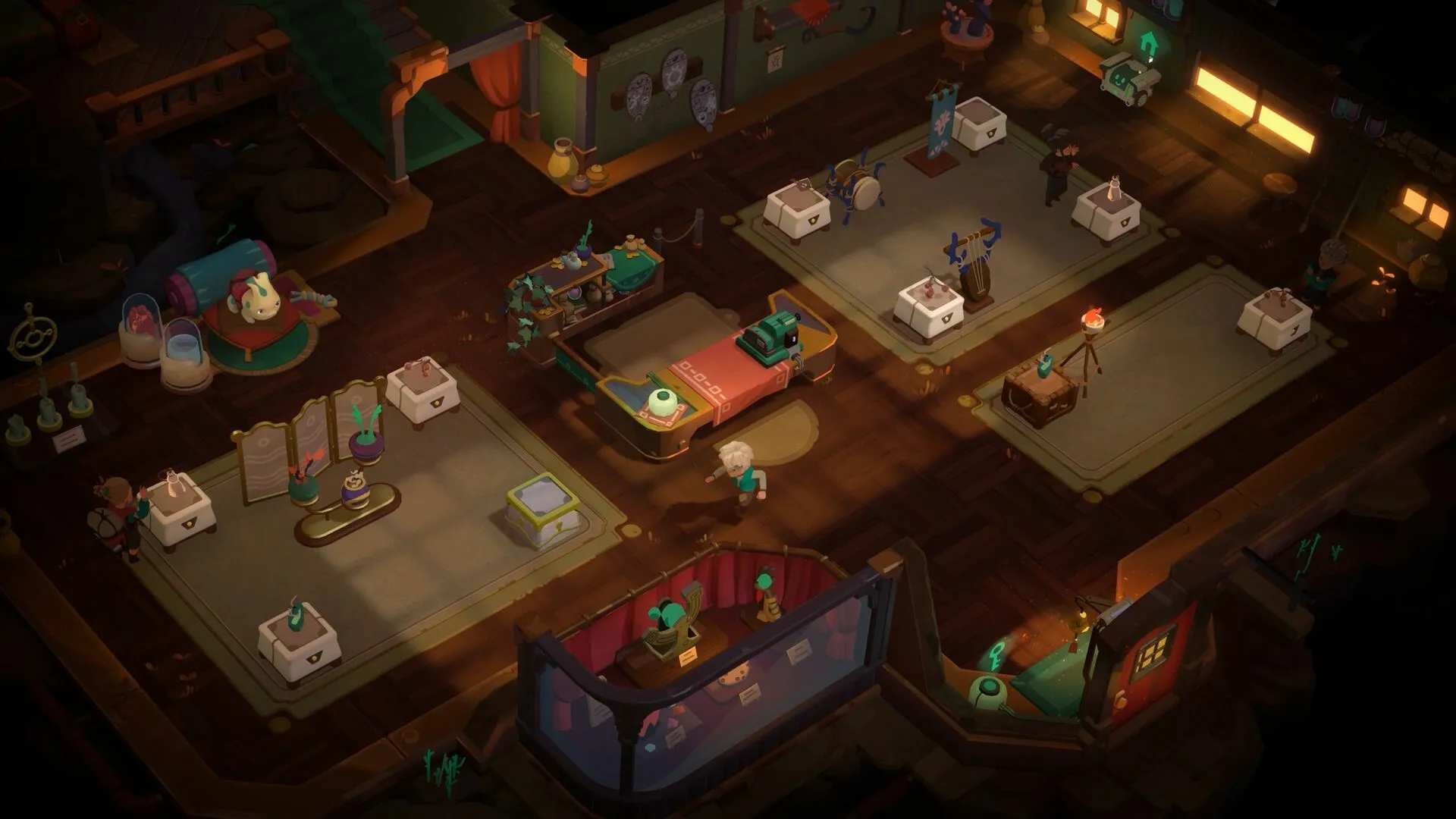 夜勤人2:无尽宝库/Moonlighter 2: The Endless Vault 版本更新 夜勤人2:无尽宝库/Moonlighter 2: The Endless Vault 版本更新