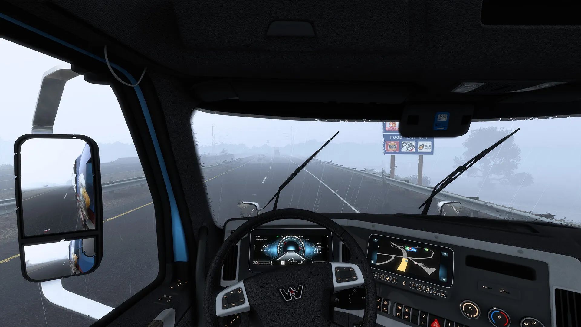 美国卡车模拟/American Truck Simulator 新增DLC版本更新