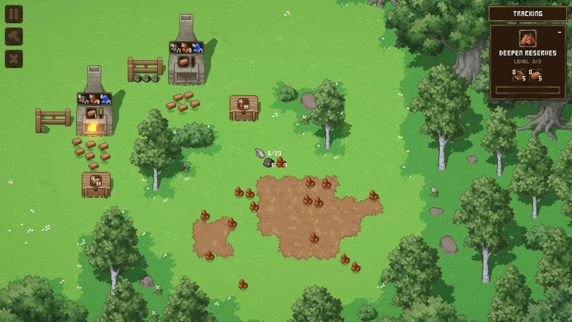点击炼金术/Forage Wizard 点击炼金术/Forage Wizard