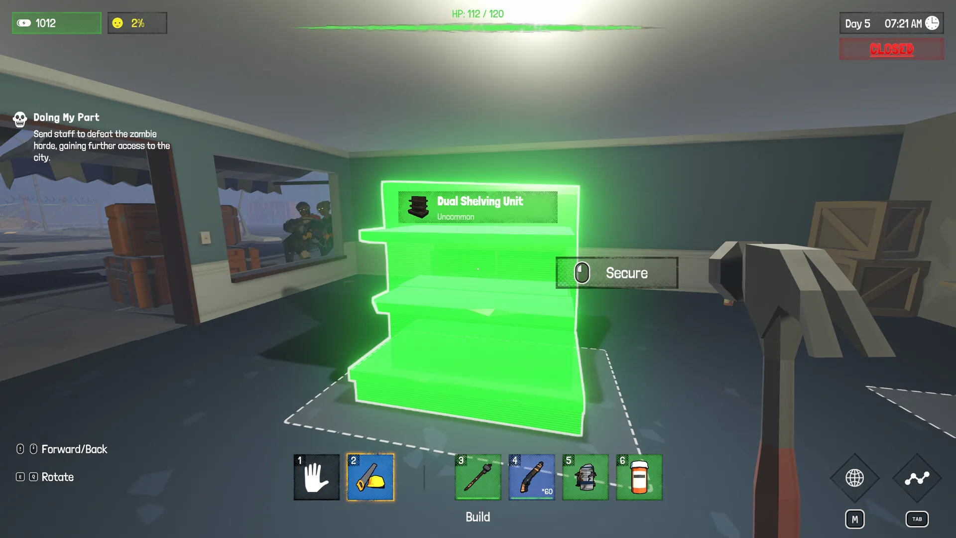 僵尸启示录/行尸走售/The Walking Trade