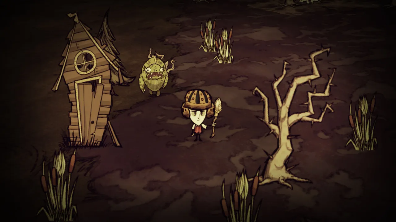 饥荒联机版/Don't Starve Together 饥荒联机版/Don't Starve Together