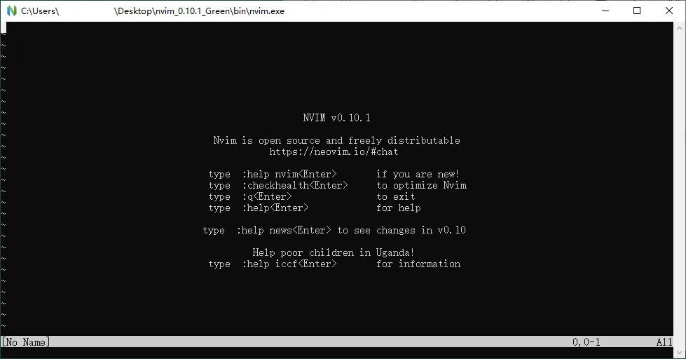 Neovim文本编辑器v0.12.0绿色版-706资源网