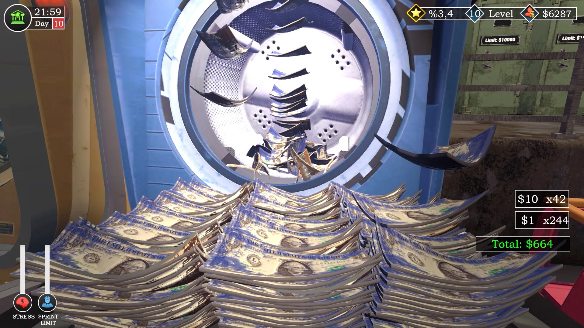 银行人生/银行家模拟器/Banker Simulator-706资源网