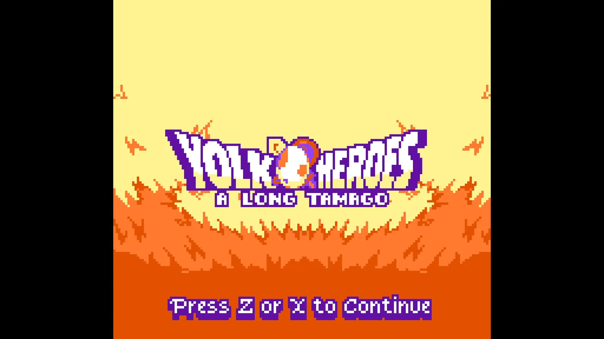 勇者蛋生/Yolk Heroes: A Long Tamago 勇者蛋生/Yolk Heroes: A Long Tamago