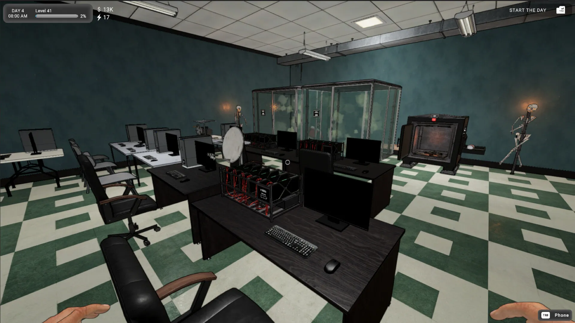 诈骗园区模拟器: 地下王国/Scam Center Simulator: UnderKingdom 诈骗园区模拟器: 地下王国/Scam Center Simulator: UnderKingdom