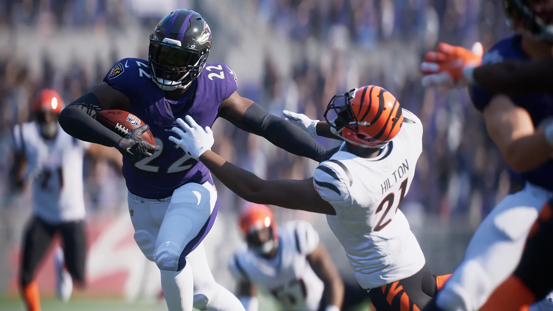 麦登橄榄球25-虚拟机版/Madden NFL 25 HYPERVISOR-706资源网