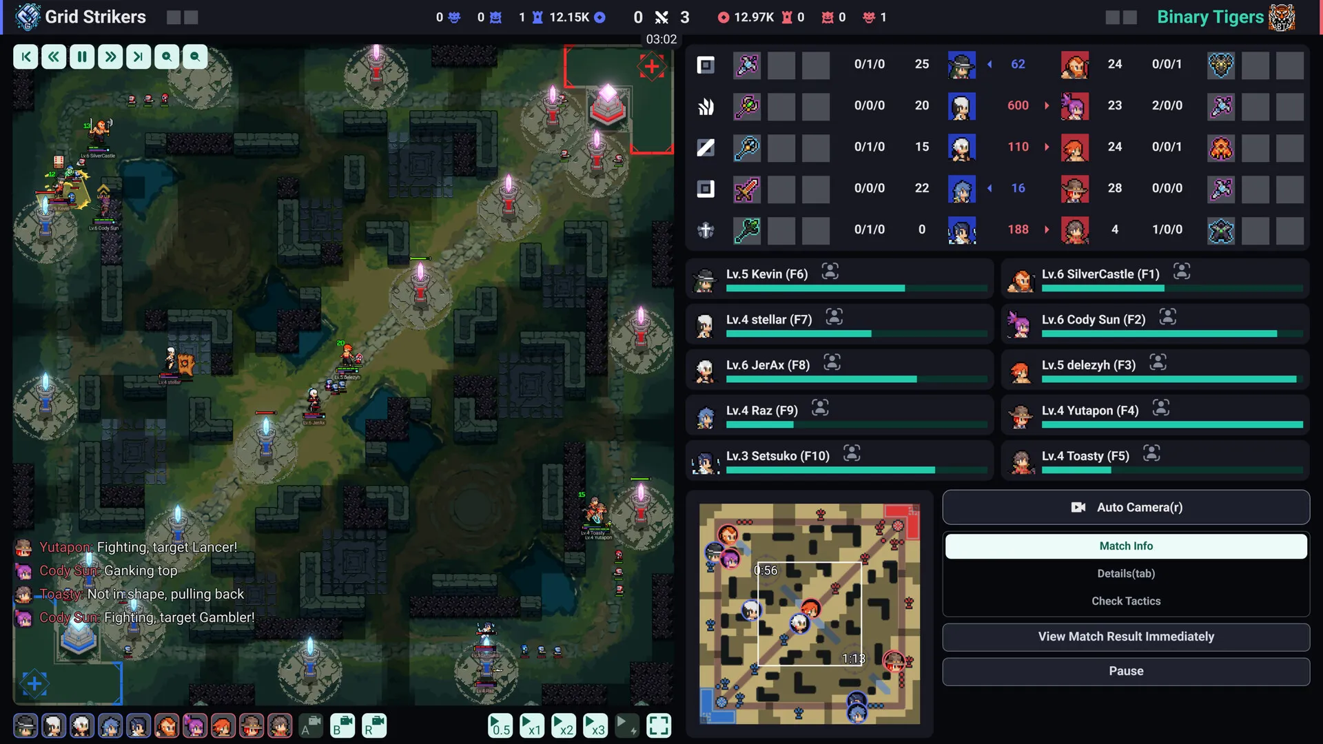 团战经理2/Teamfight Manager 2 团战经理2/Teamfight Manager 2