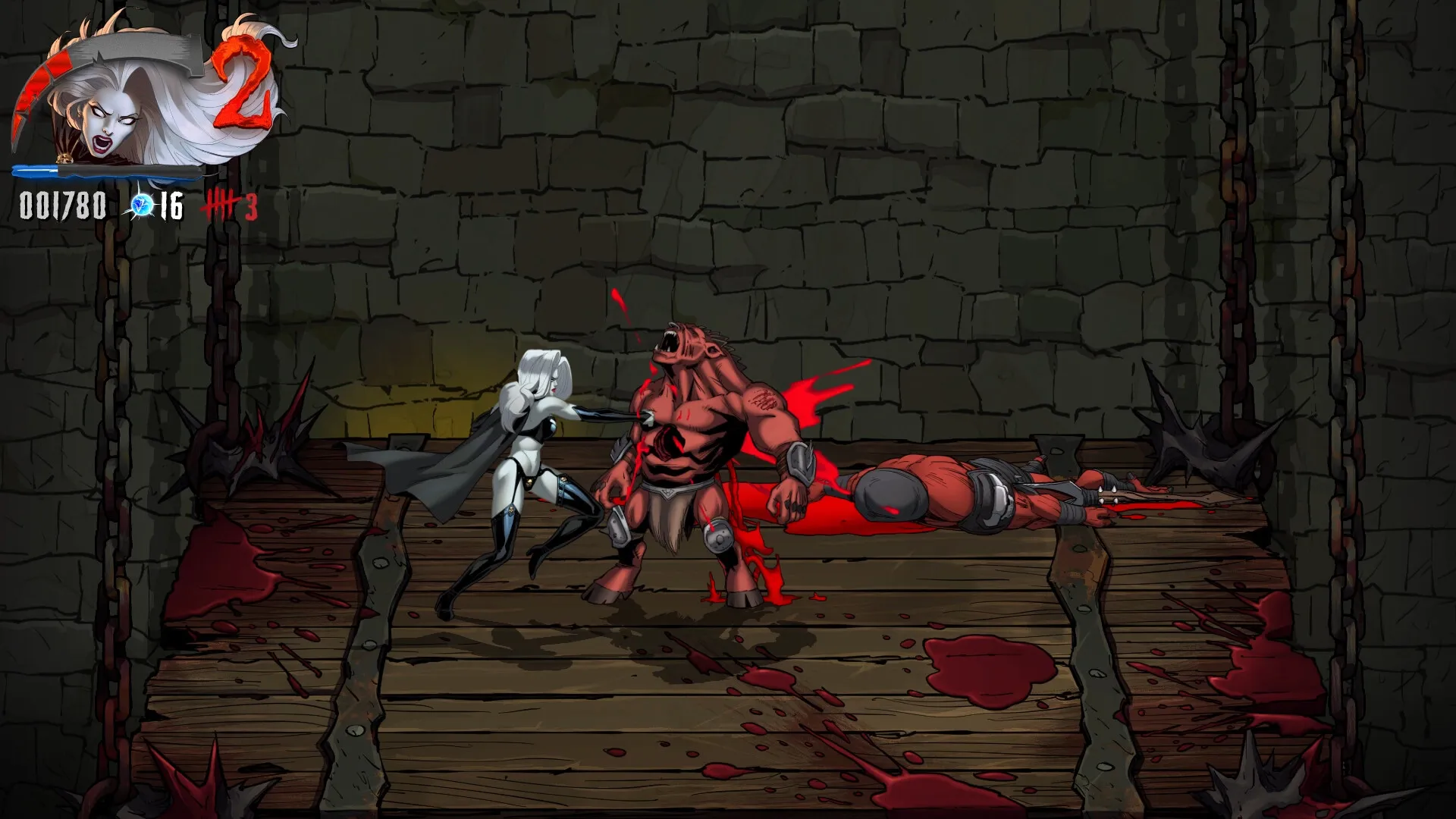 死亡女神:恶魔纪元/Lady Death Demonicron 新游发布 死亡女神:恶魔纪元/Lady Death Demonicron 新游发布